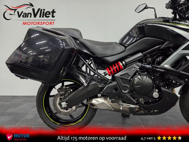 kawasaki - versys-650-tourer