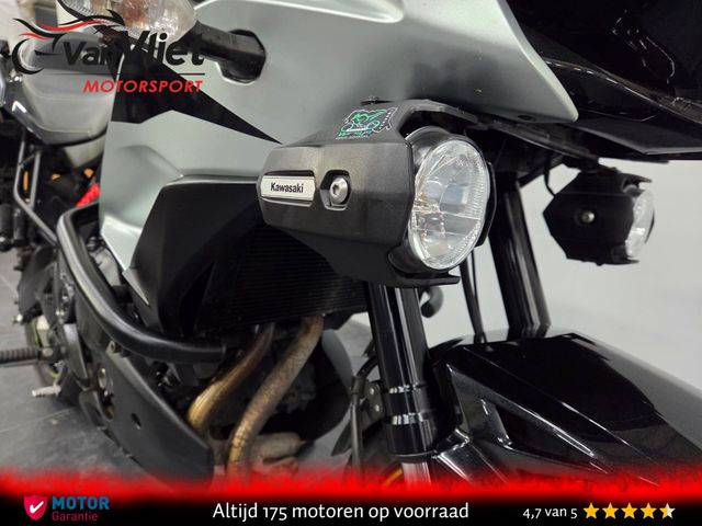 kawasaki - versys-650-tourer