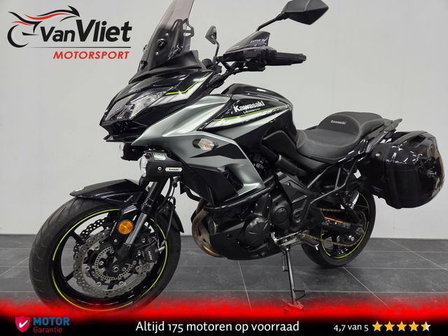 kawasaki - versys-650-tourer