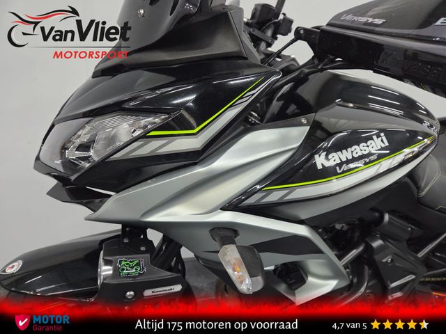 kawasaki - versys-650-tourer
