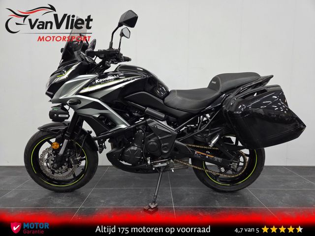 kawasaki - versys-650-tourer