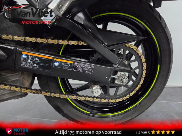 kawasaki - versys-650-tourer