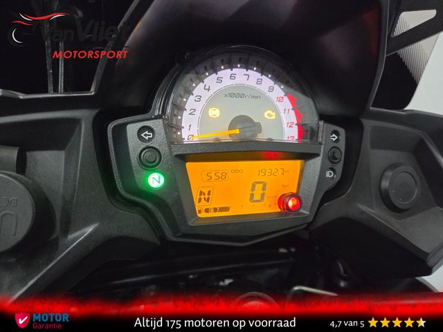 kawasaki - versys-650-tourer