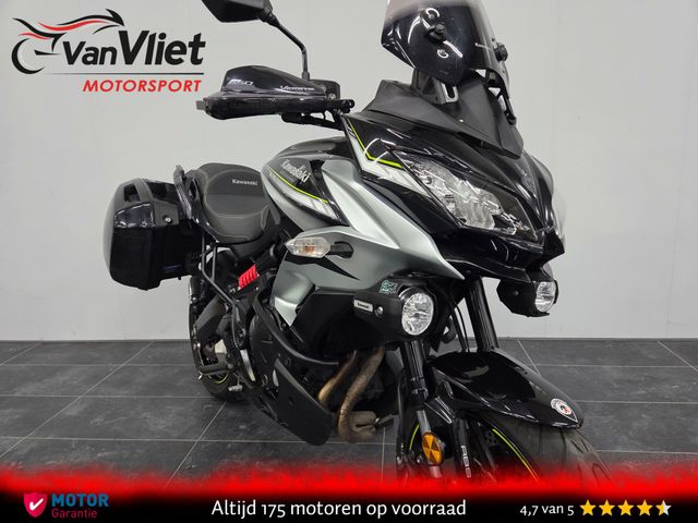 kawasaki - versys-650-tourer