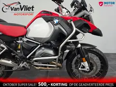 BMW R 1200 GS Adventure ABS-ASC-ESA 2018 occasion – foto 4 van 22