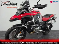 BMW R 1200 GS Adventure ABS-ASC-ESA 2018 occasion – foto 13 van 22