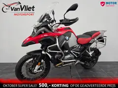 BMW R 1200 GS Adventure ABS-ASC-ESA 2018 occasion – foto 3 van 22
