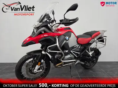 BMW R 1200 GS ADVENTURE ABS-ASC-ESA – foto 3