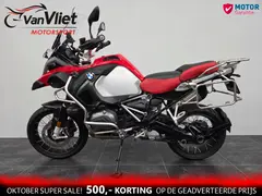 BMW R 1200 GS Adventure ABS-ASC-ESA 2018 occasion – foto 18 van 22