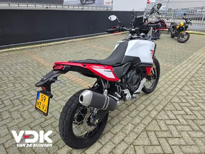 YAMAHA TENERE 700 WORLD RAID – foto 4