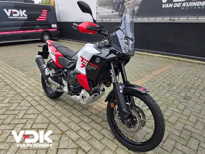 YAMAHA TENERE 700 WORLD RAID – foto 2