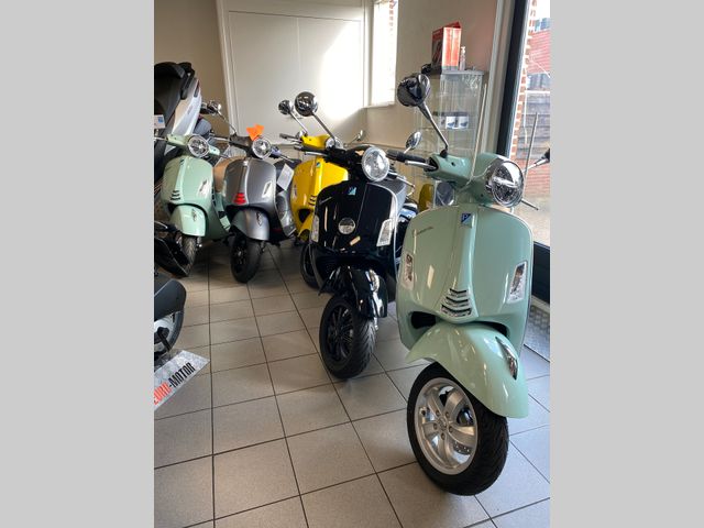 vespa - gts-300-hpe