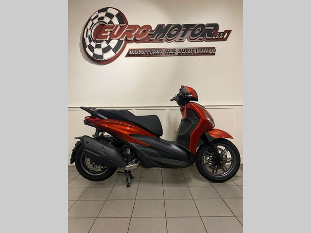 vespa - gts-300-hpe