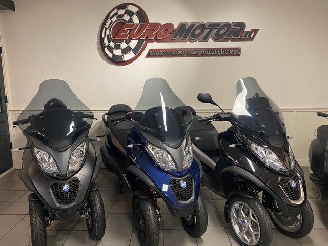 vespa - gts-300-hpe