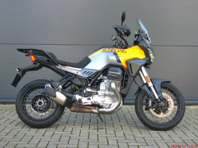 MOTO GUZZI STELVIO PFF – foto 2