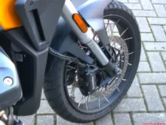 Moto Guzzi Stelvio PFF 2024 occasion – foto 13 van 27