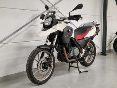 BMW F 650 GS – foto 2