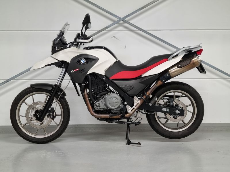 BMW F 650 GS 2011 occasion