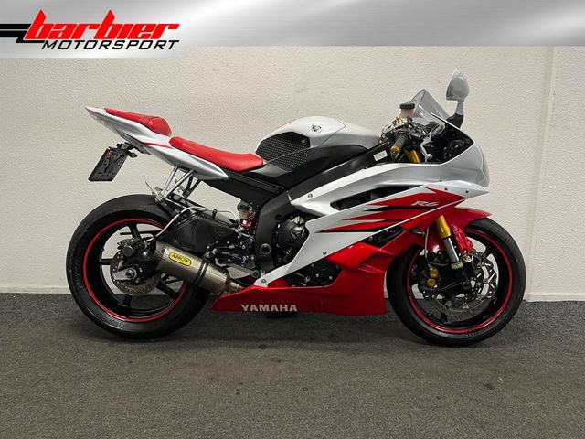 yamaha - yzf-r6