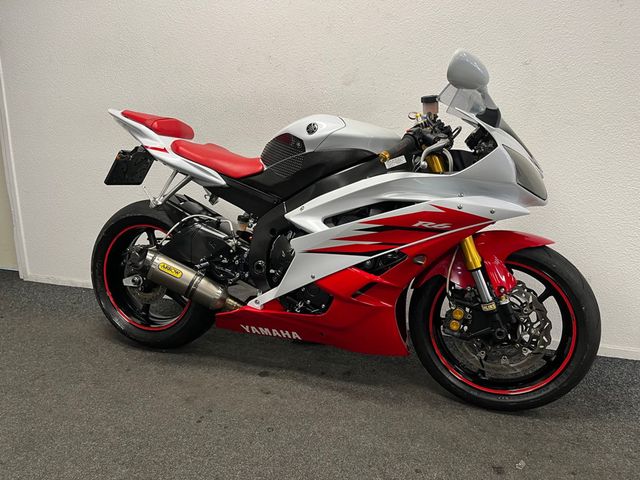 yamaha - yzf-r6