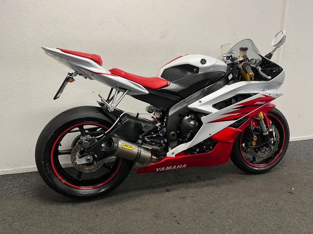 yamaha - yzf-r6