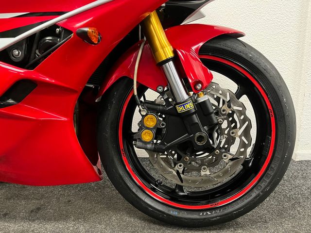 yamaha - yzf-r6