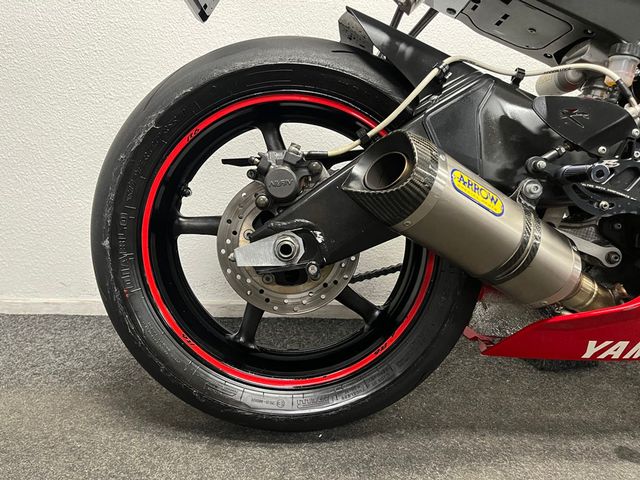 yamaha - yzf-r6