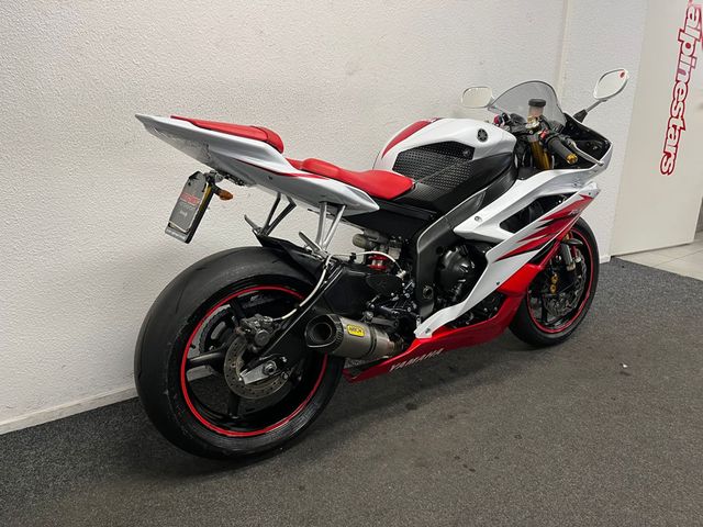 yamaha - yzf-r6