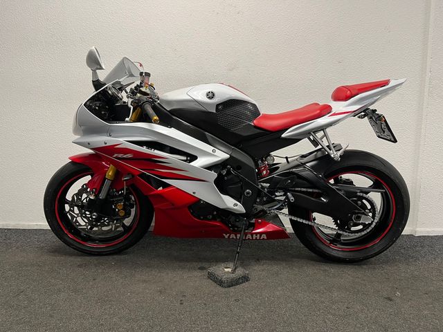 yamaha - yzf-r6