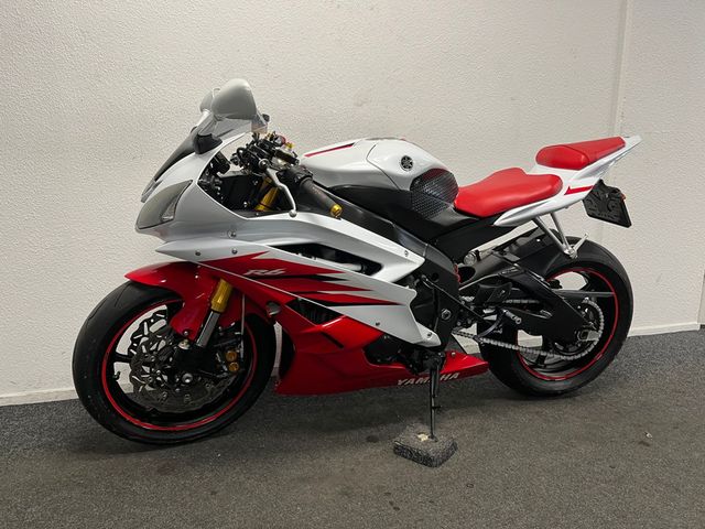 yamaha - yzf-r6
