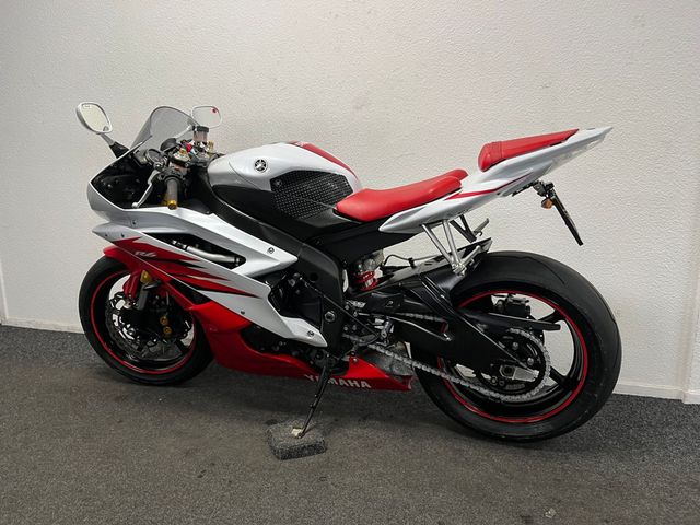 yamaha - yzf-r6