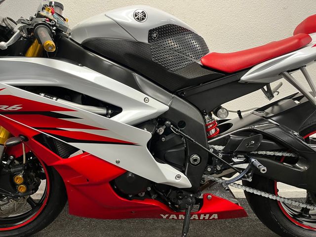 yamaha - yzf-r6