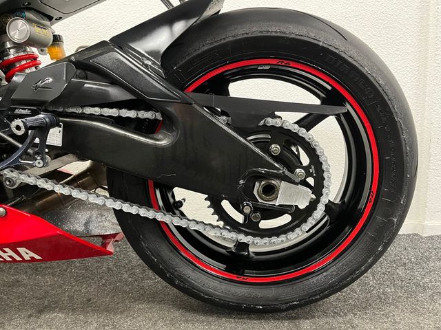 yamaha - yzf-r6