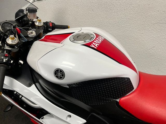yamaha - yzf-r6