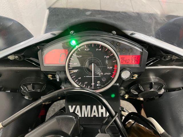 yamaha - yzf-r6
