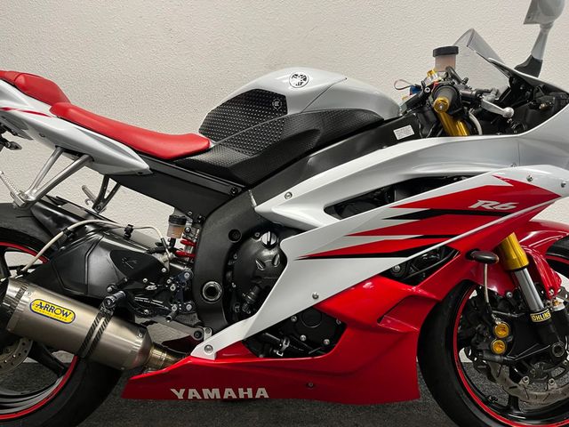yamaha - yzf-r6