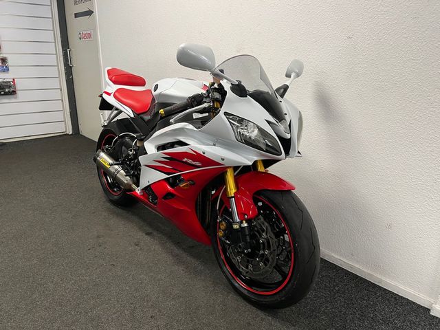 yamaha - yzf-r6