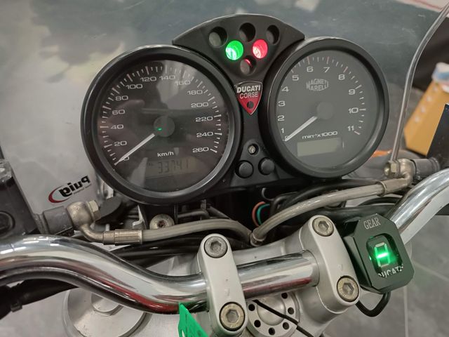ducati - m-620-i.e.