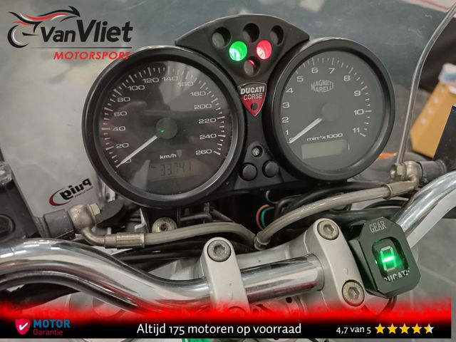 ducati - m-620-i.e.
