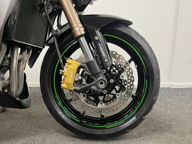 kawasaki - z1000
