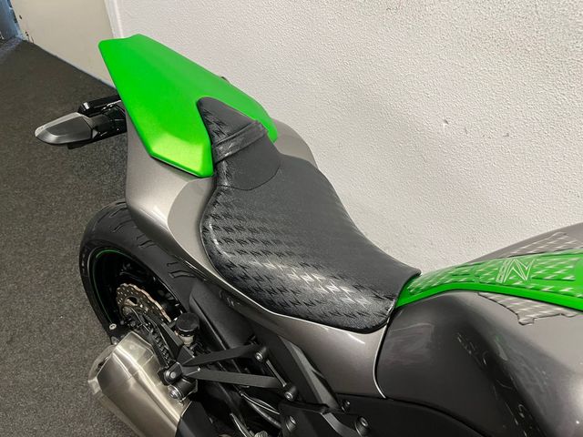 kawasaki - z1000