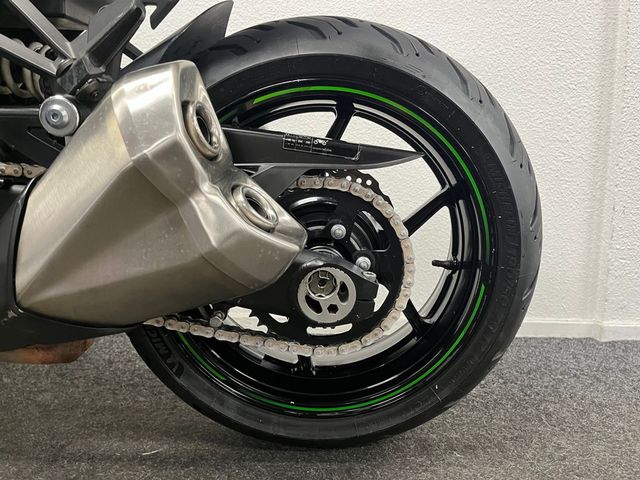 kawasaki - z1000