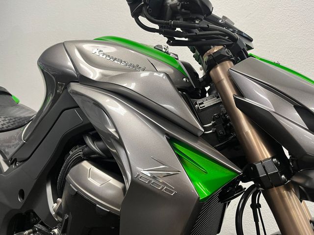 kawasaki - z1000