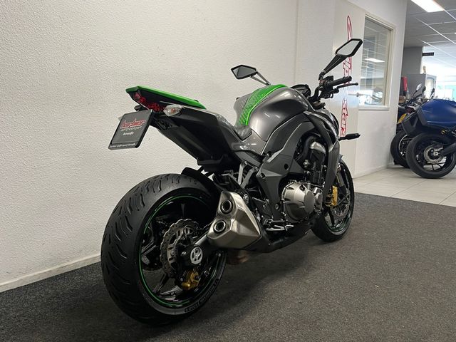 kawasaki - z1000