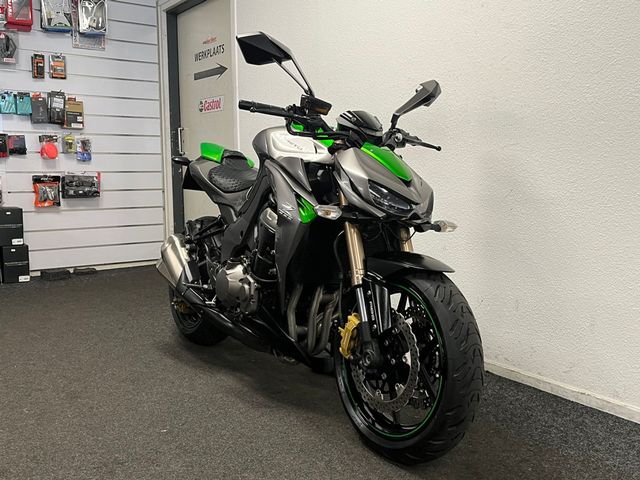 kawasaki - z1000