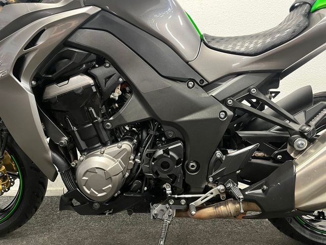 kawasaki - z1000