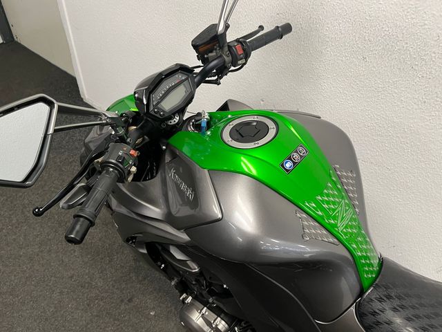 kawasaki - z1000