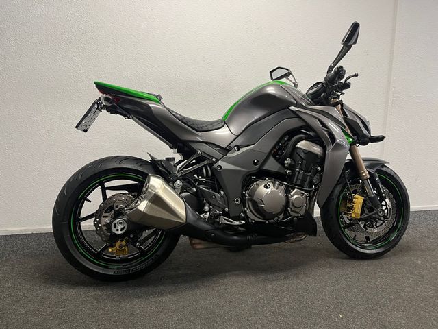 kawasaki - z1000