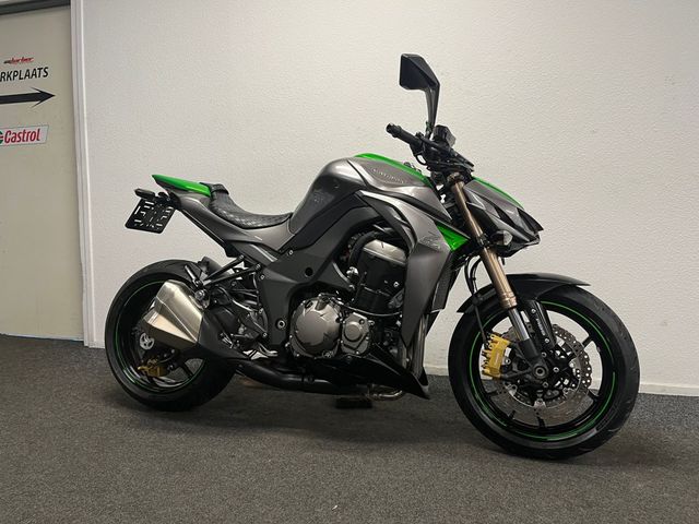 kawasaki - z1000