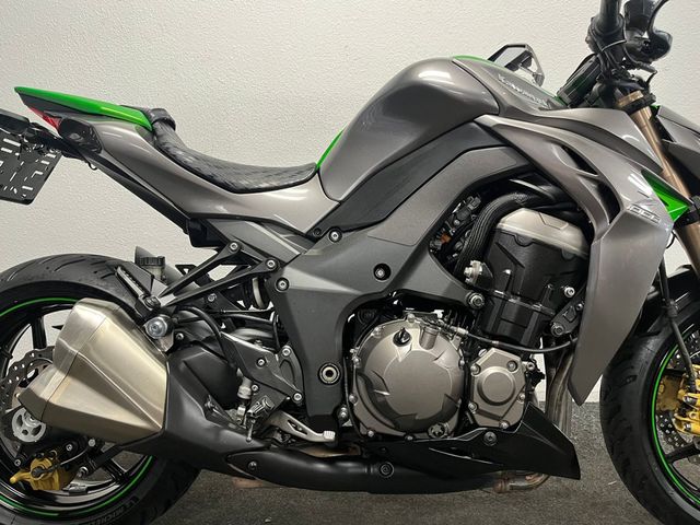 kawasaki - z1000